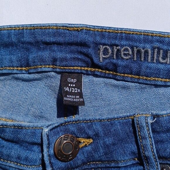 Gap premium straight - Picture 2 of 3